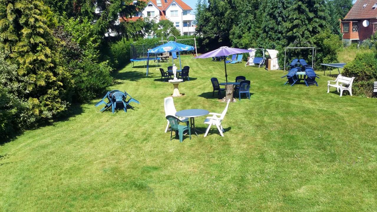 Ferienanlage Wildt Petersdorf auf Fehmarn エクステリア 写真
