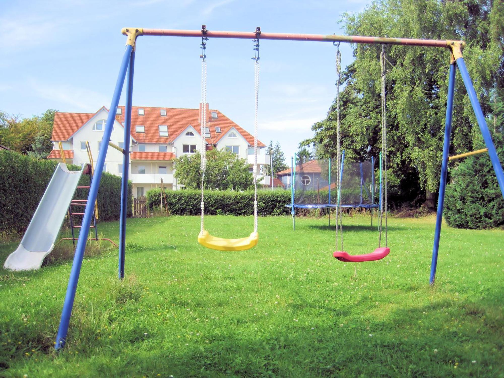 Ferienanlage Wildt Petersdorf auf Fehmarn エクステリア 写真