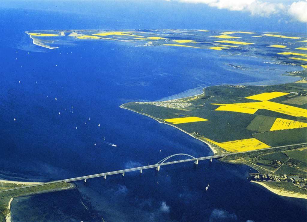 Ferienanlage Wildt Petersdorf auf Fehmarn エクステリア 写真