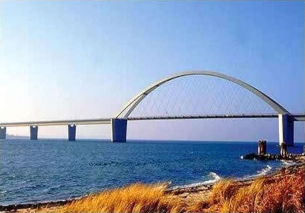 Ferienanlage Wildt Petersdorf auf Fehmarn エクステリア 写真