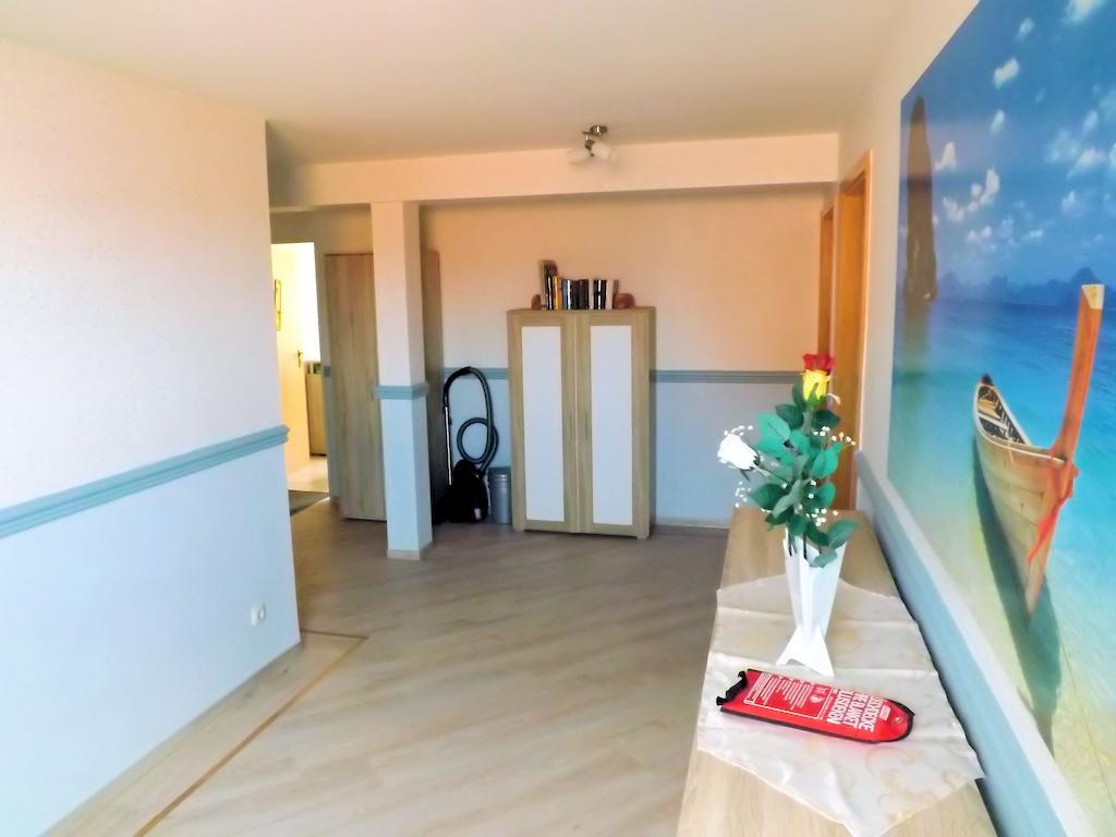 Ferienanlage Wildt Petersdorf auf Fehmarn エクステリア 写真